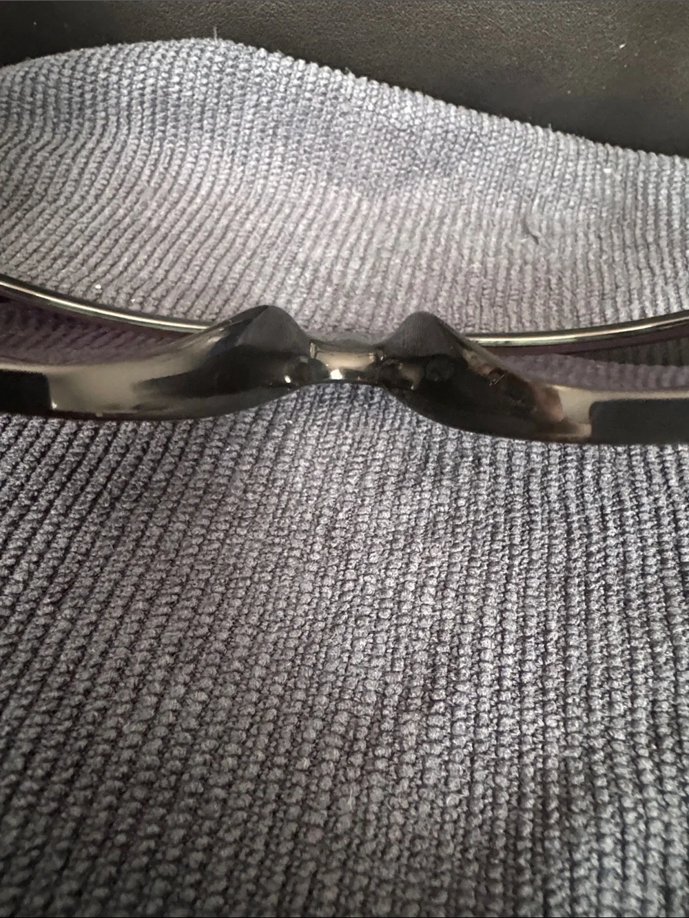 Ray-Ban Black Boyfriend Polarized Sunglasses